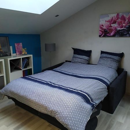 Loft 2 Descartes Bed & Breakfast Le Mans Exterior foto