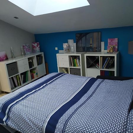 Loft 2 Descartes Bed & Breakfast Le Mans Exterior foto