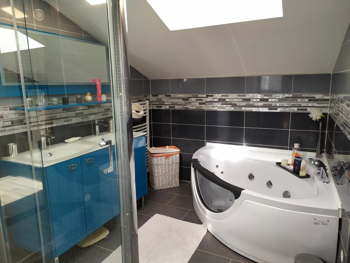Loft 2 Descartes Bed & Breakfast Le Mans Exterior foto