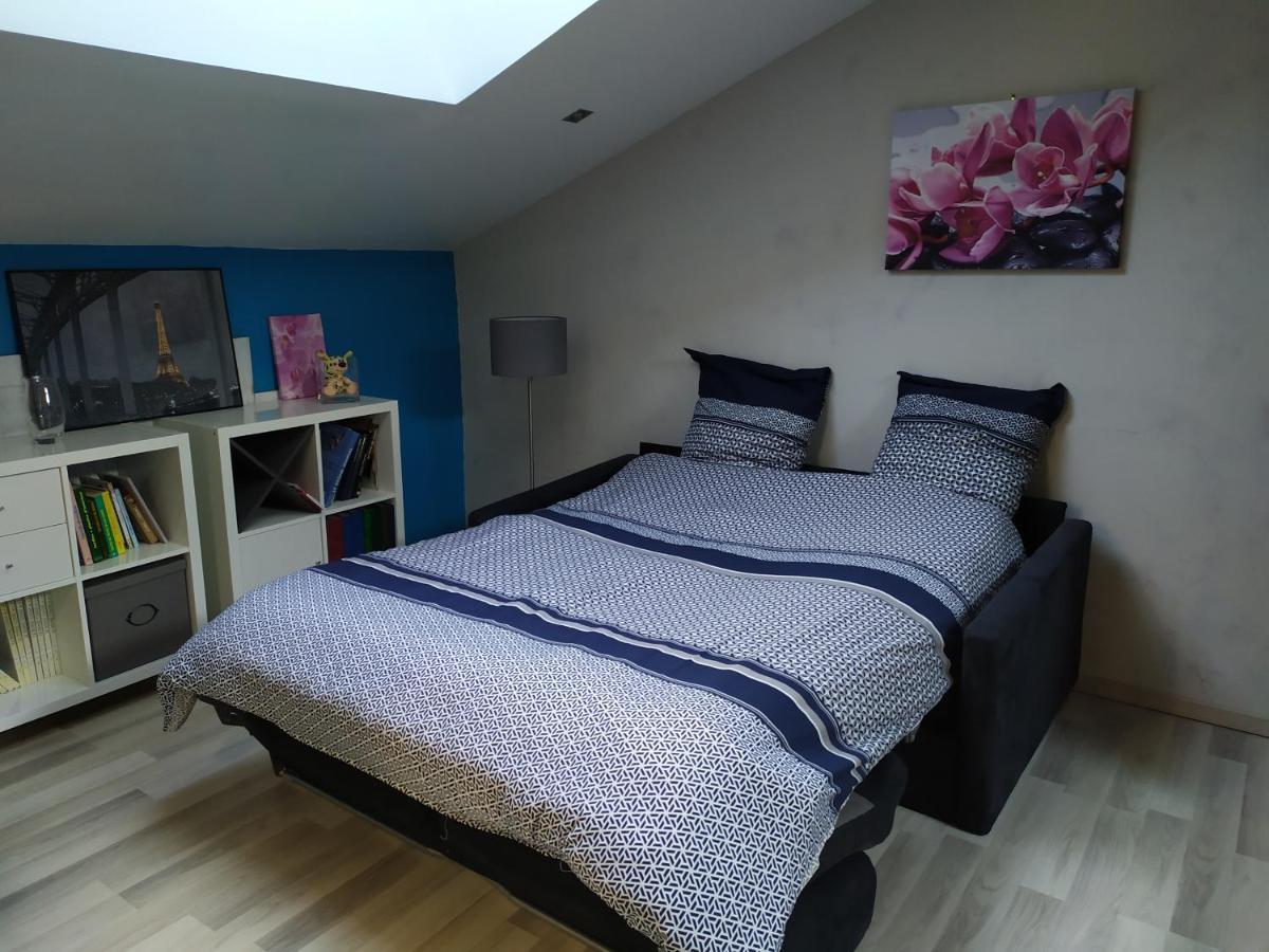 Loft 2 Descartes Bed & Breakfast Le Mans Exterior foto