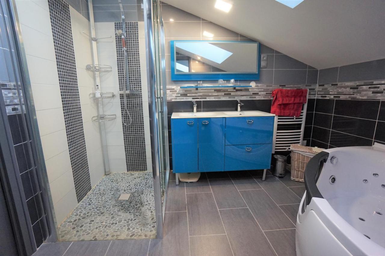 Loft 2 Descartes Bed & Breakfast Le Mans Exterior foto