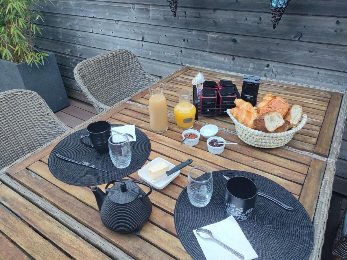 Loft 2 Descartes Bed & Breakfast Le Mans Exterior foto